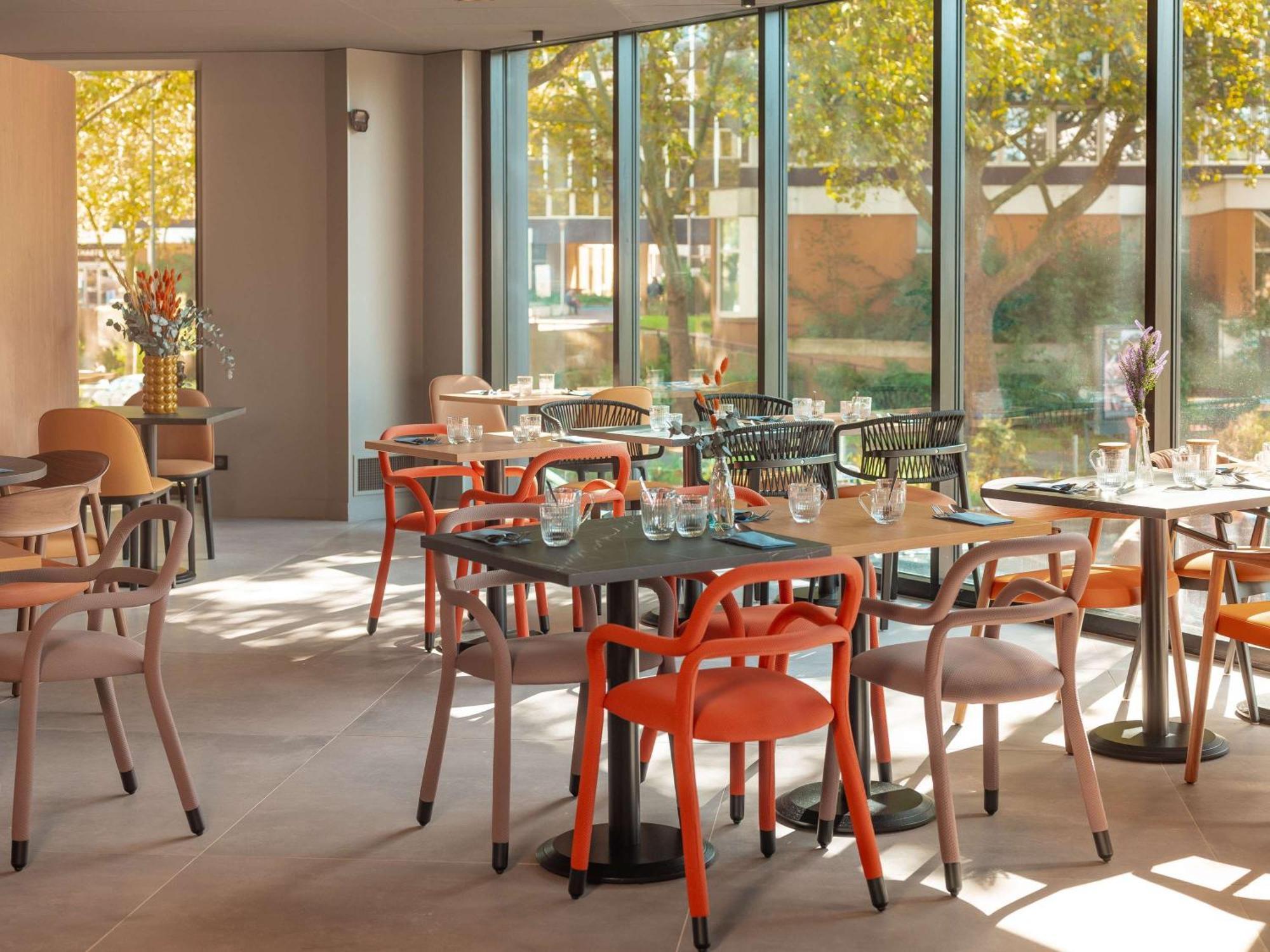 Novotel Paris Val De Fontenay Fontenay-sous-Bois Exterior foto